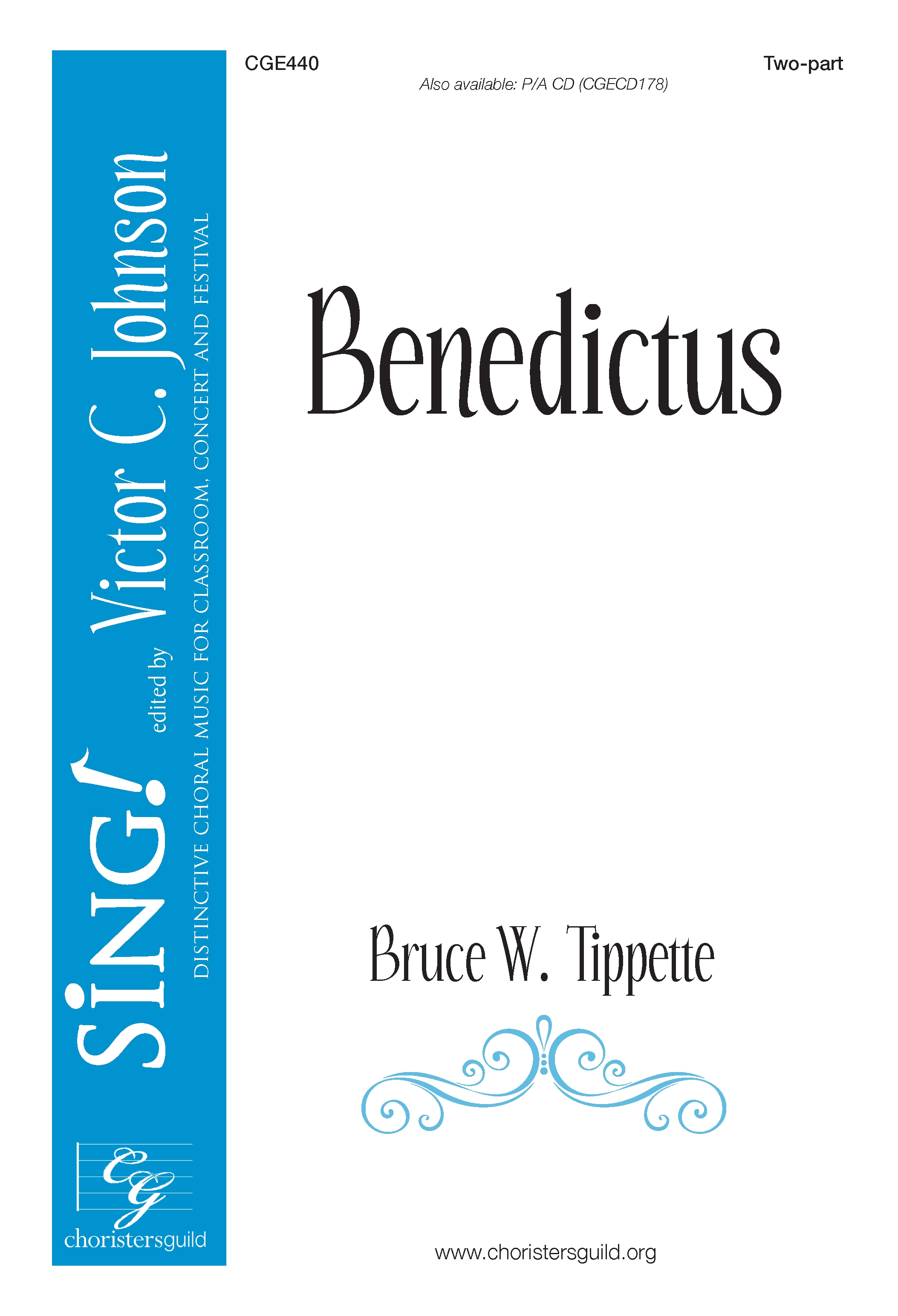 Benedictus (Digital Download Accompaniment Track)