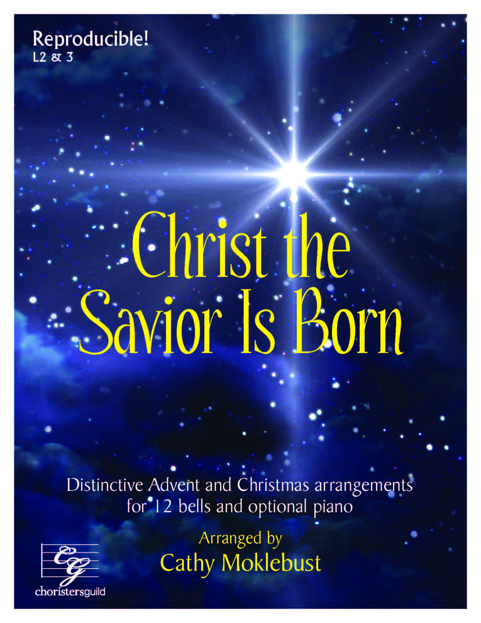 Christ the Savior Is Born