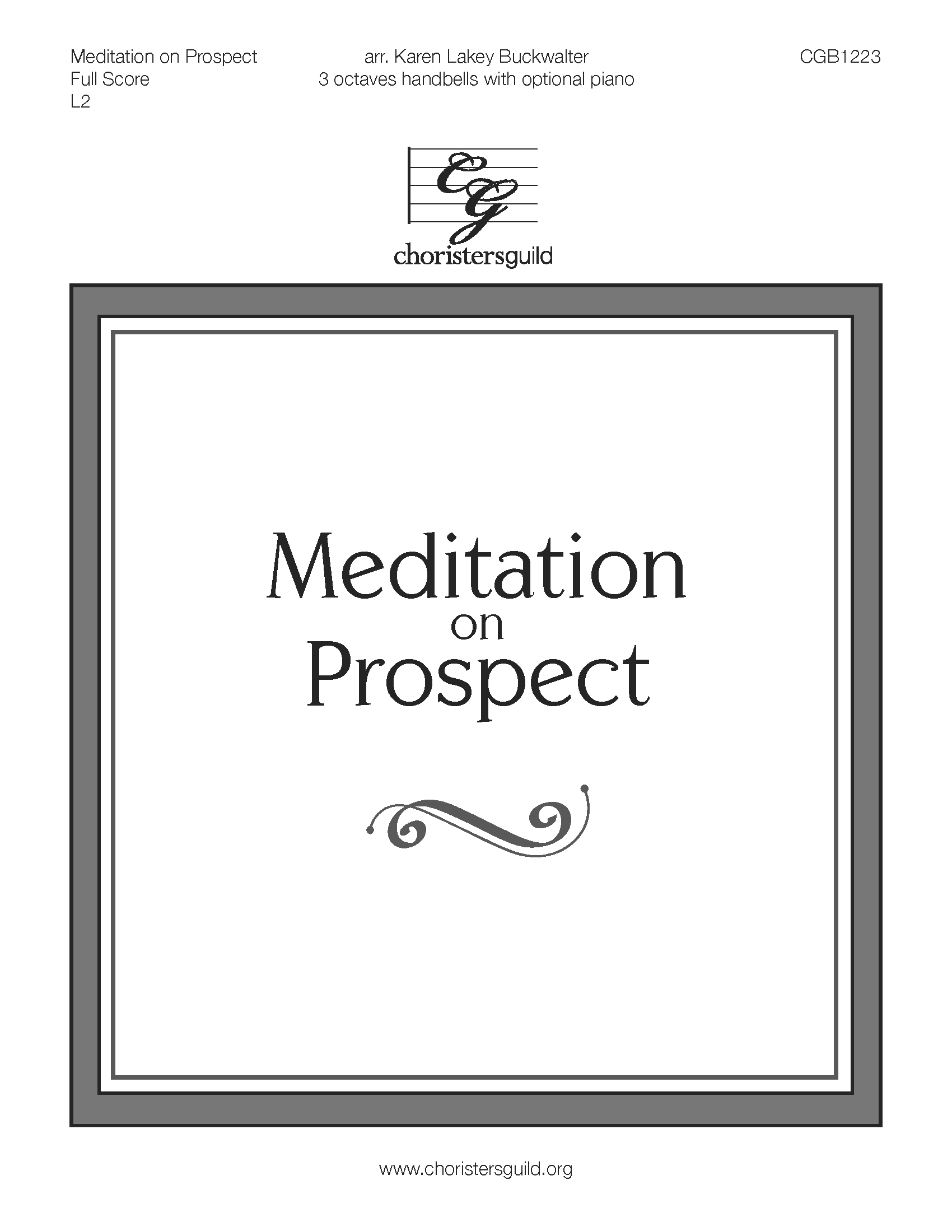 Meditation on Prospect - FS