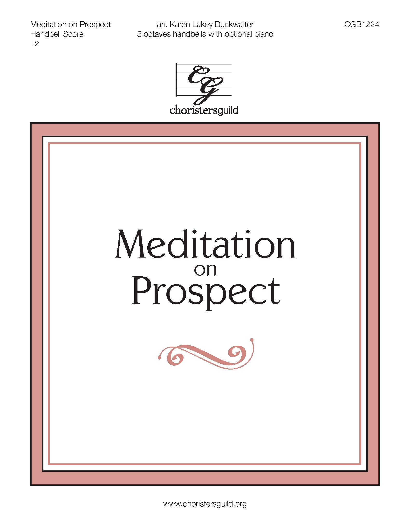 Meditation on Prospect - HS 