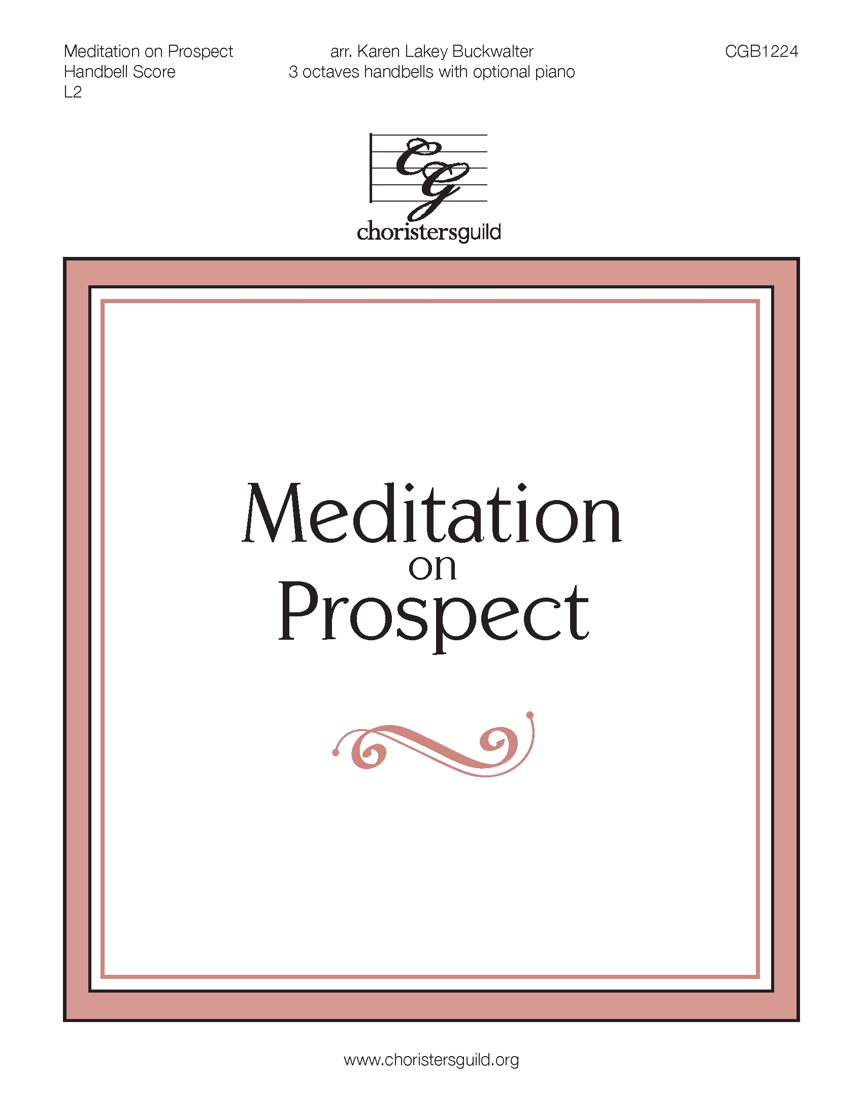 Meditation on Prospect - HS