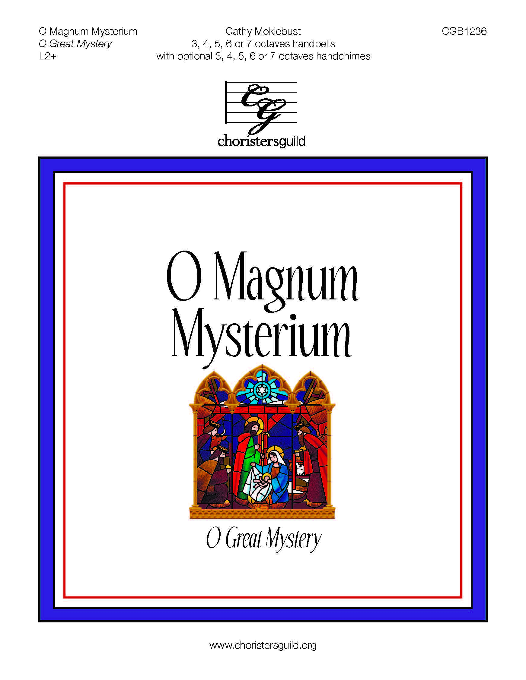 O Magnum Mysterium