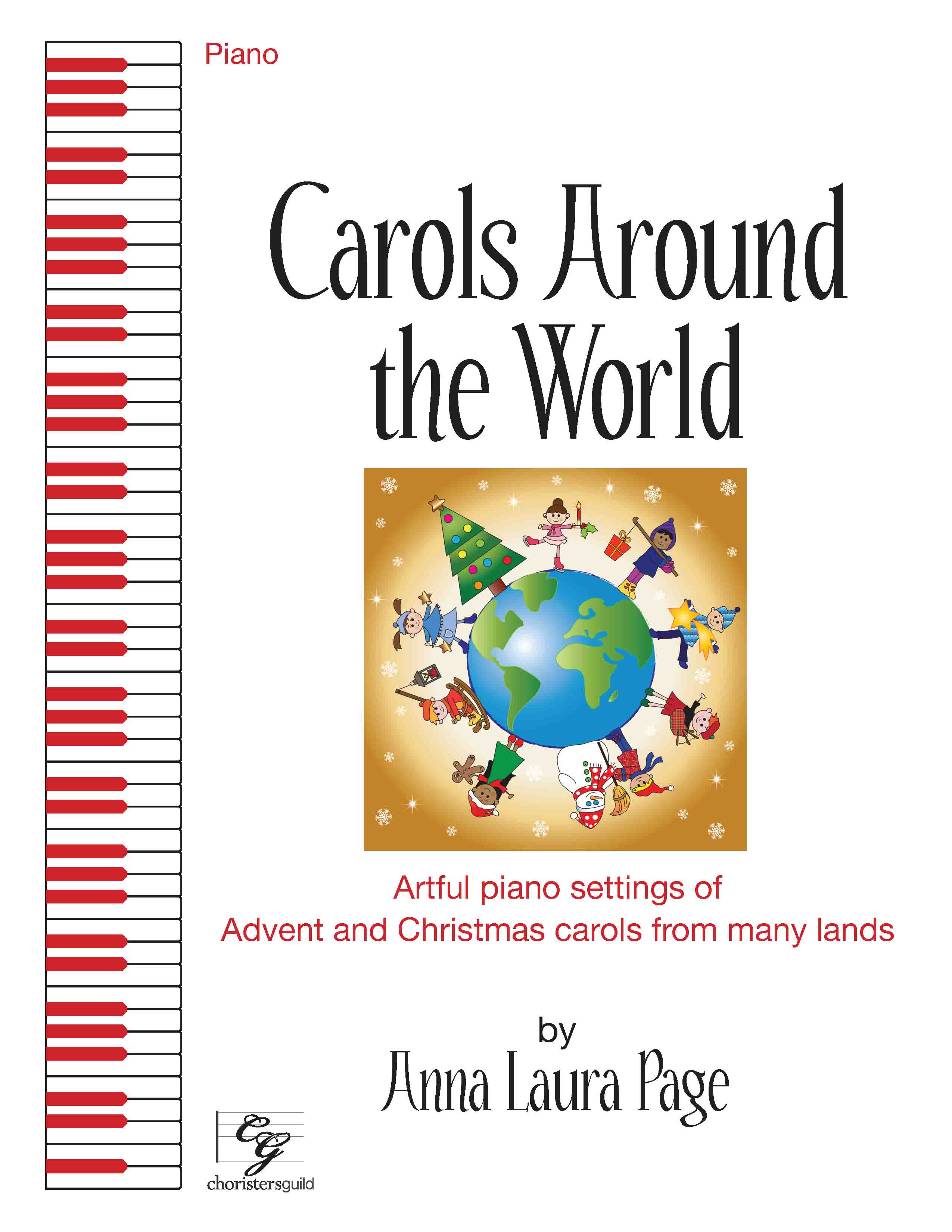 Carols Around the World (Digital Edition)