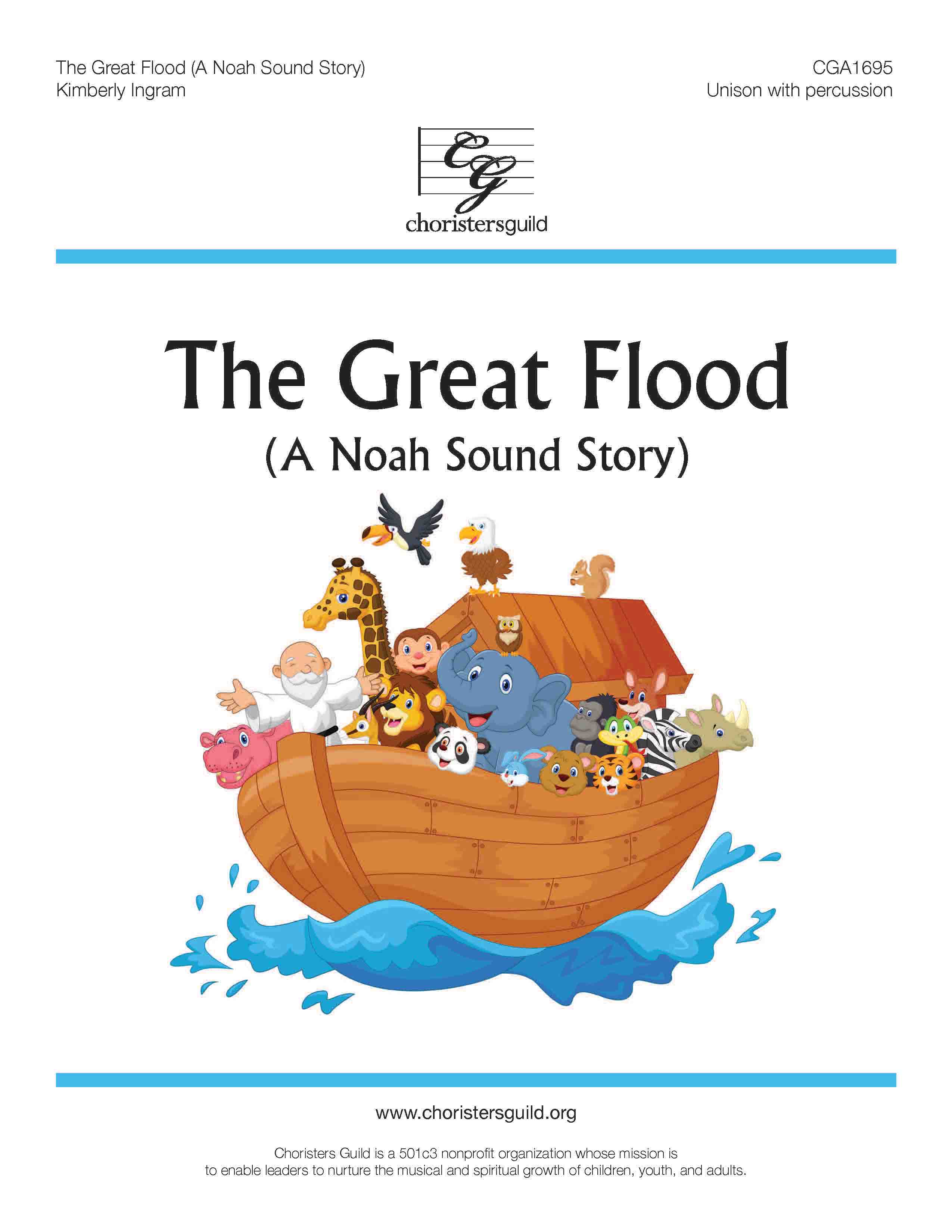 The Great Flood (A Noah Sound Story)