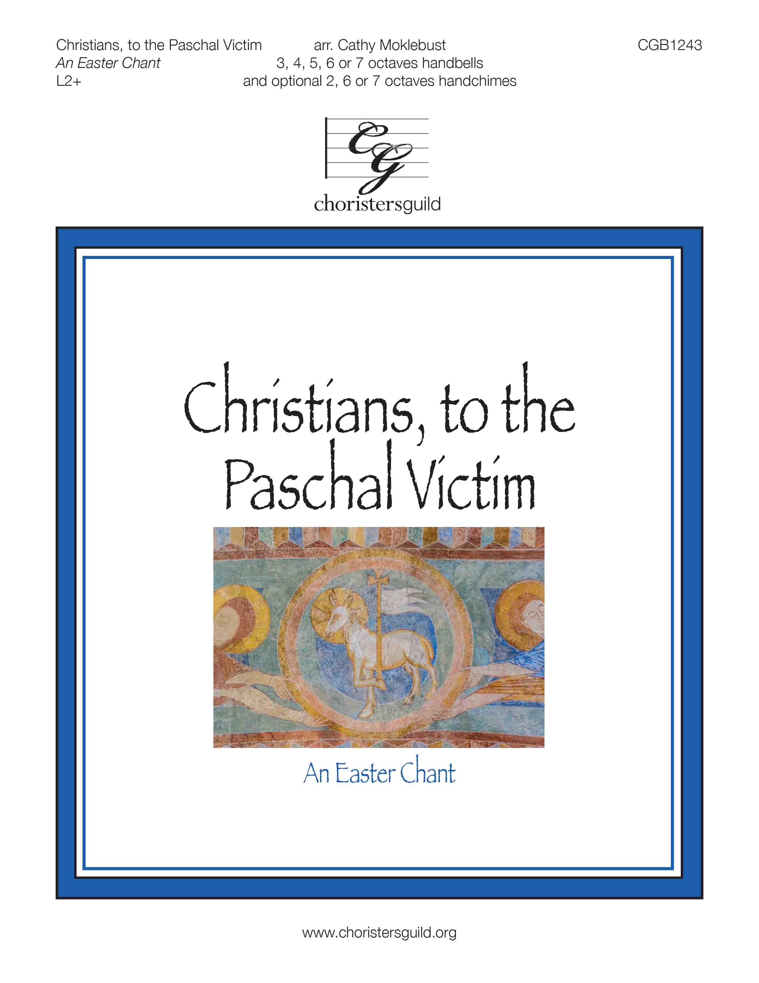 Christians, to the Paschal Victim