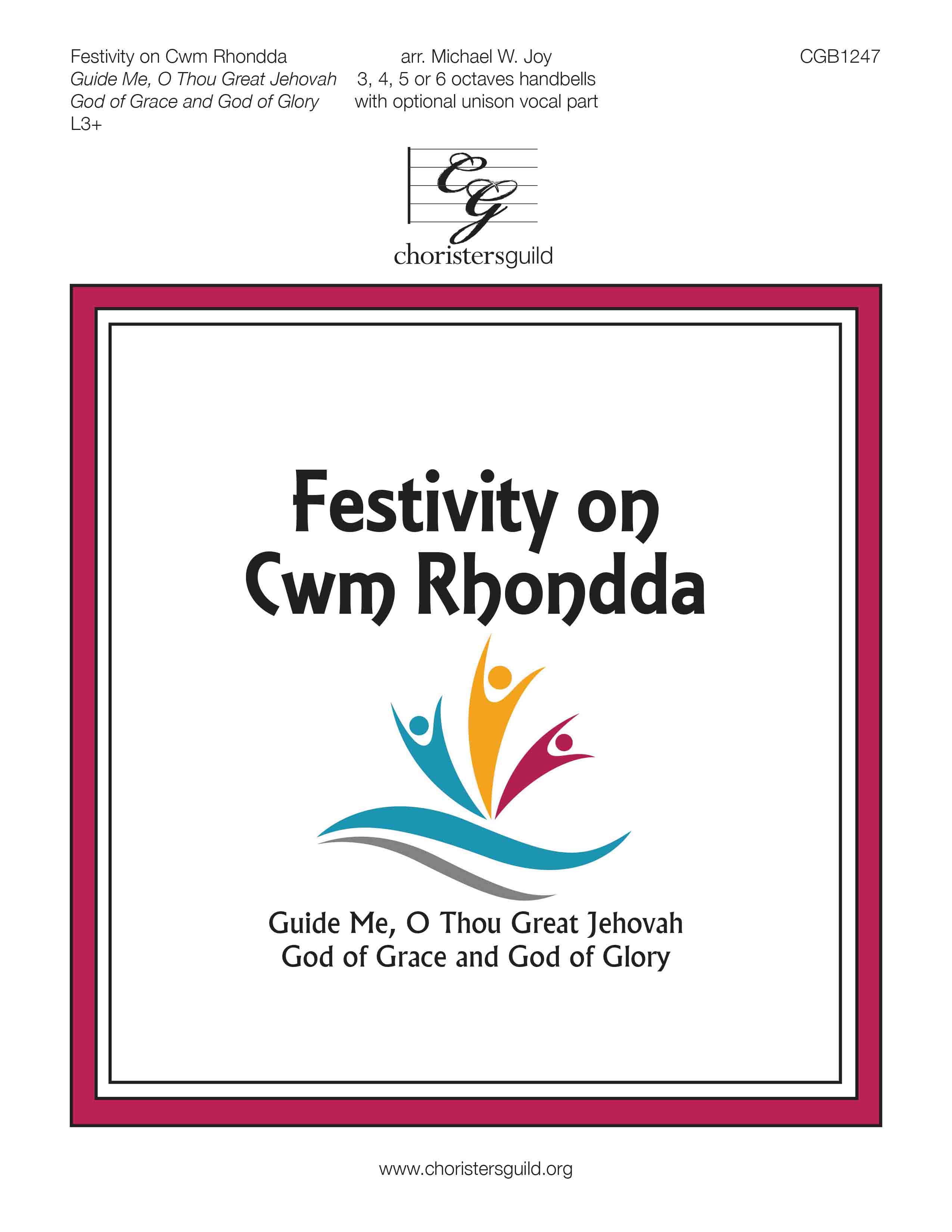Festivity on Cwm Rhondda