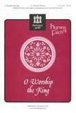 O Worship the King (Accompaniment Track)