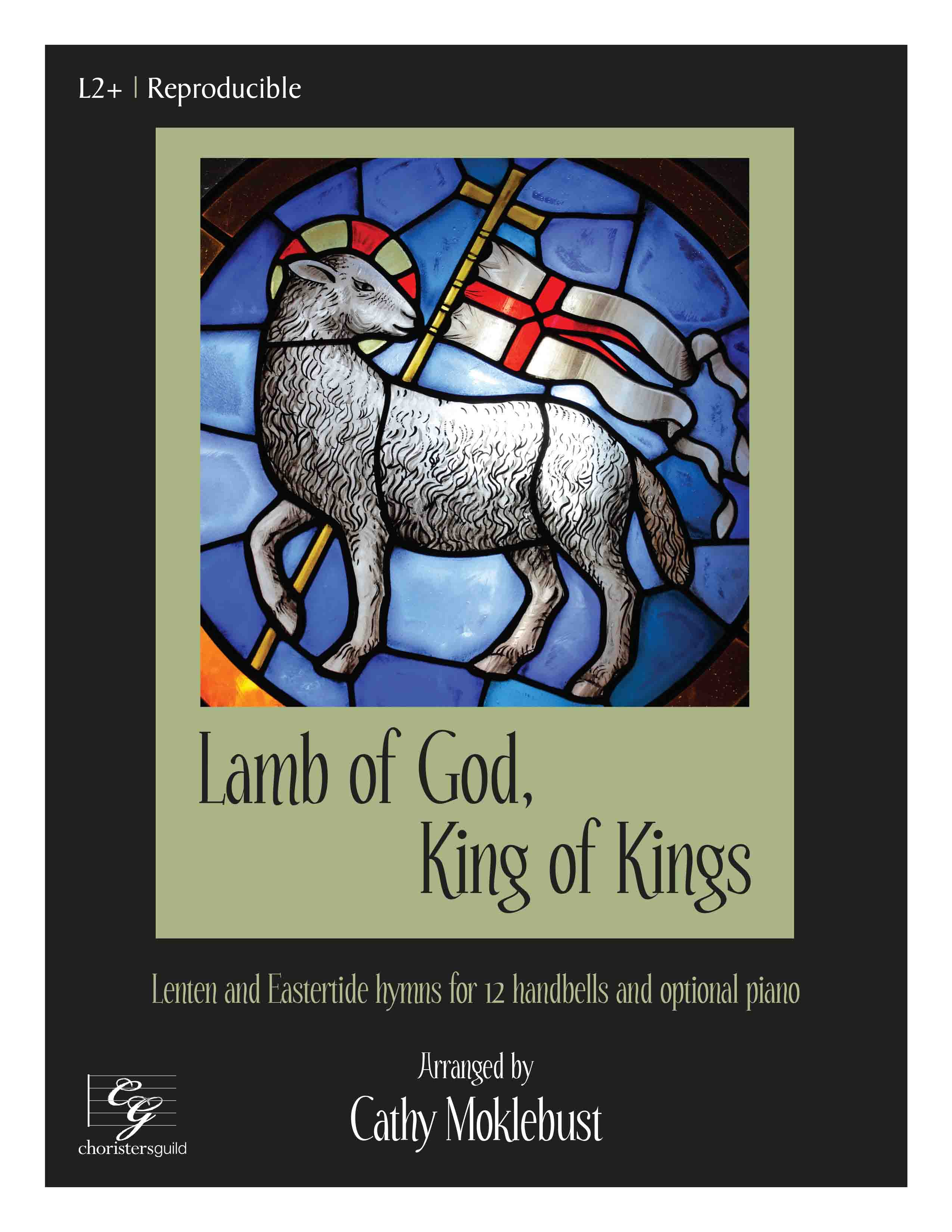 Lamb of God, King of Kings (Digital Download)