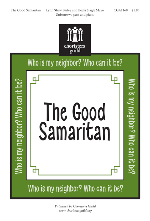 The Good Samaritan (Accompaniment Track)
