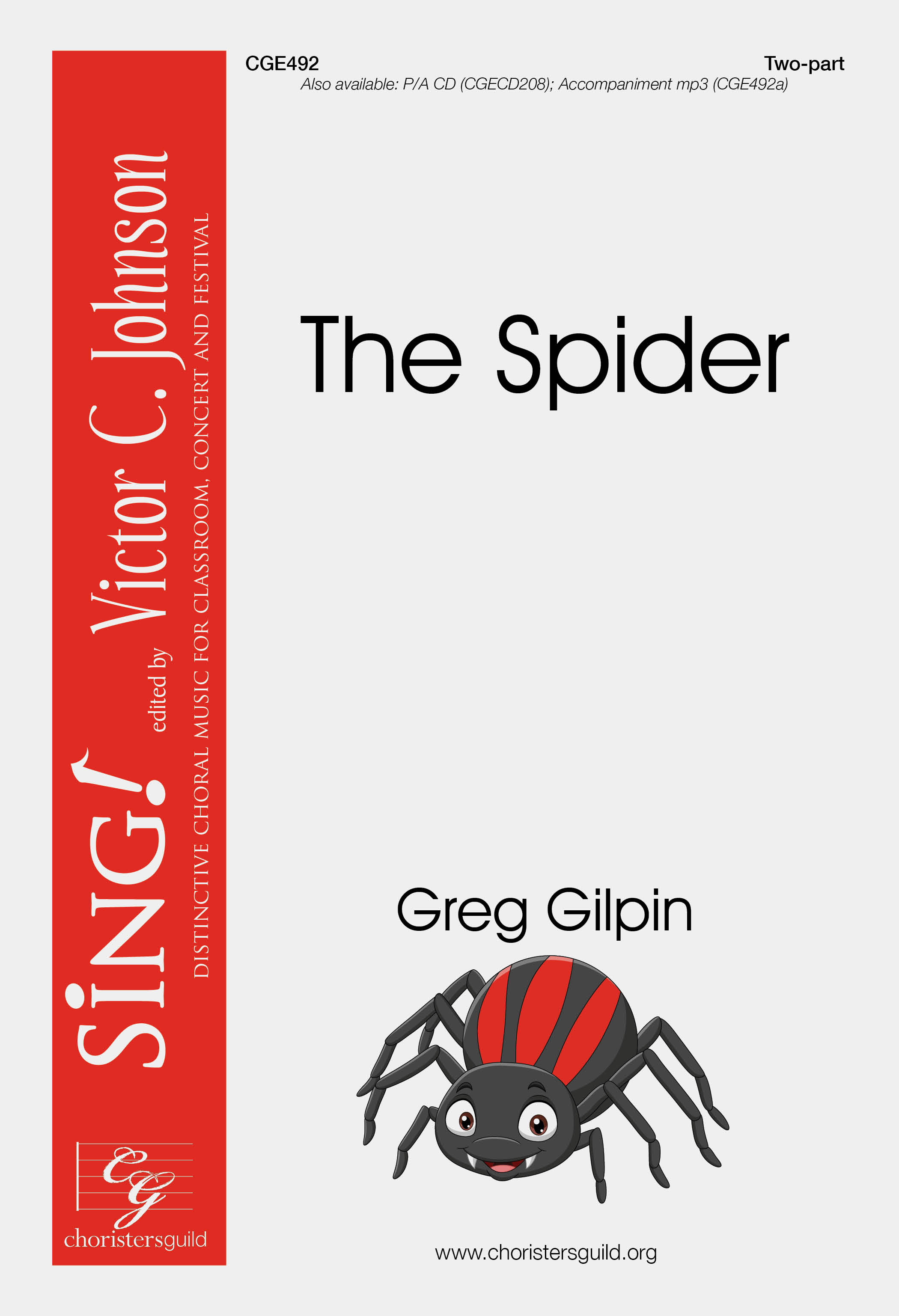 The Spider - Two-part