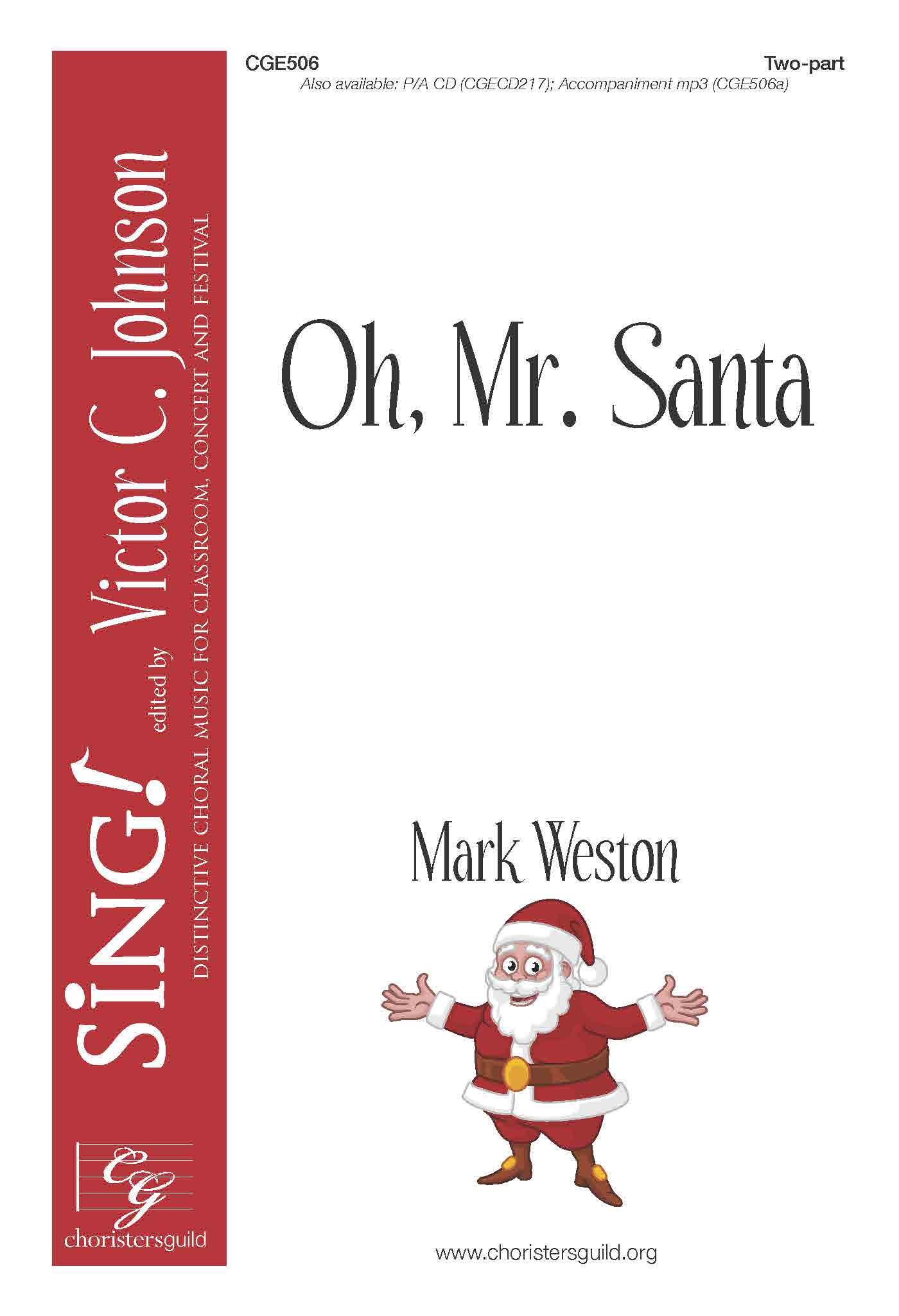 Oh, Mister Santa - Two-part