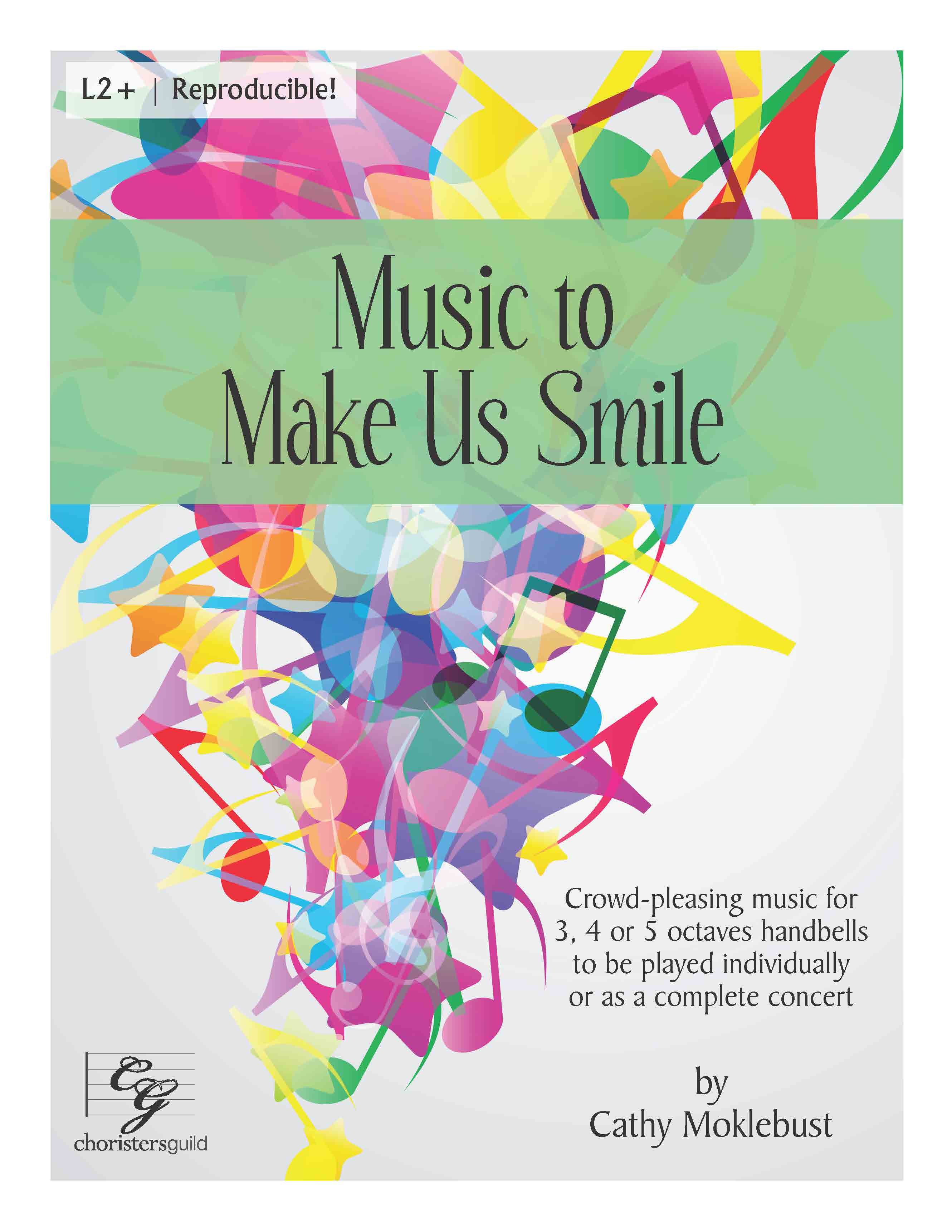 Music to Make Us Smile (3-5 Octaves)