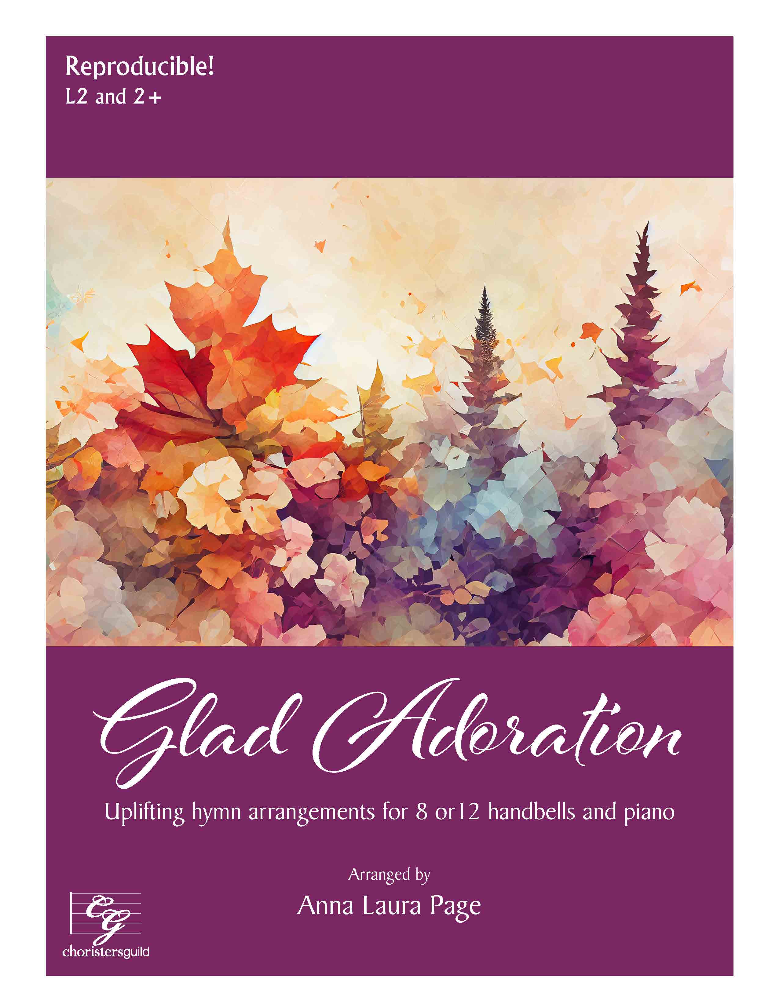 Glad Adoration (Digital Download)