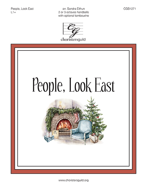 People, Look East (2-3 Octaves)