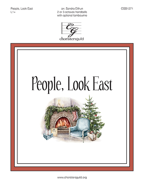 People, Look East (2-3 Octaves)