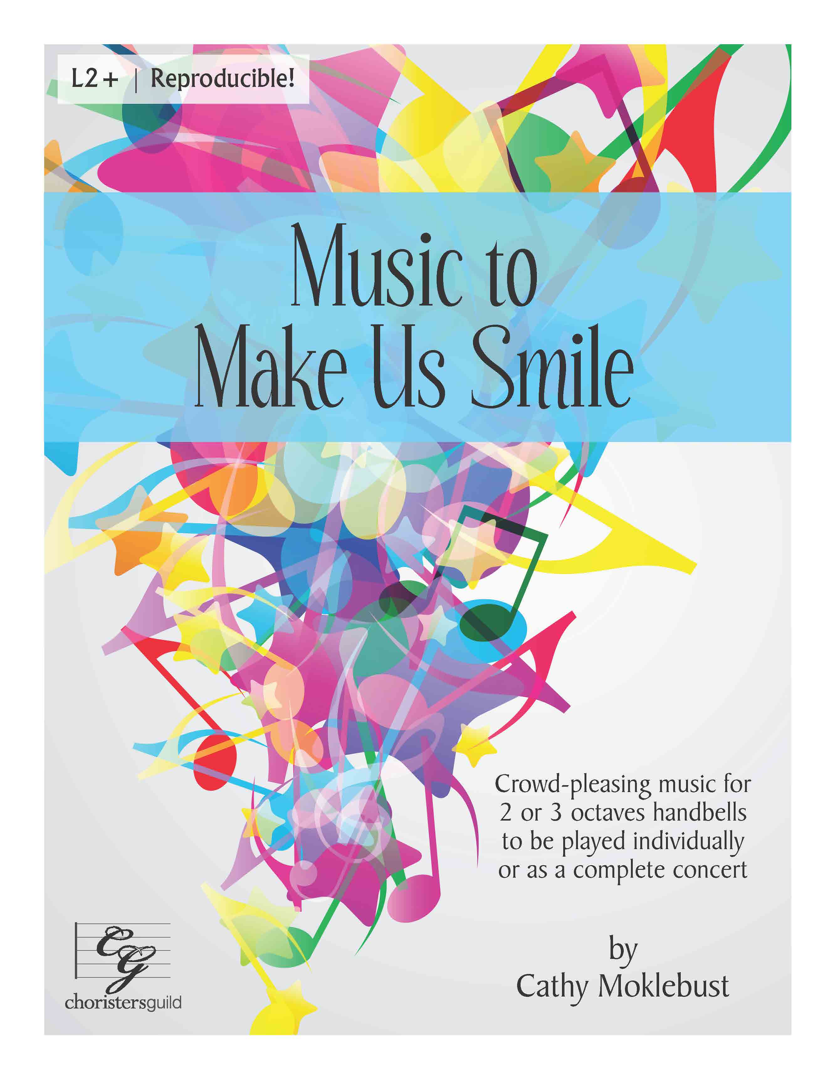 Music to Make Us Smile (2-3 Octaves)