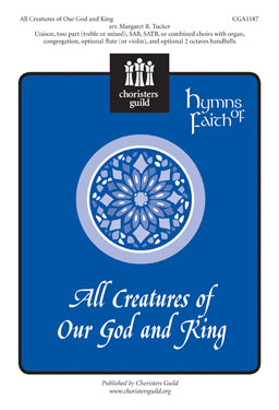 All Creatures of Our God and King (Accompaniment Track)