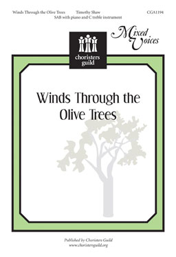 Winds Through the Olive Trees (Accompaniment Track)