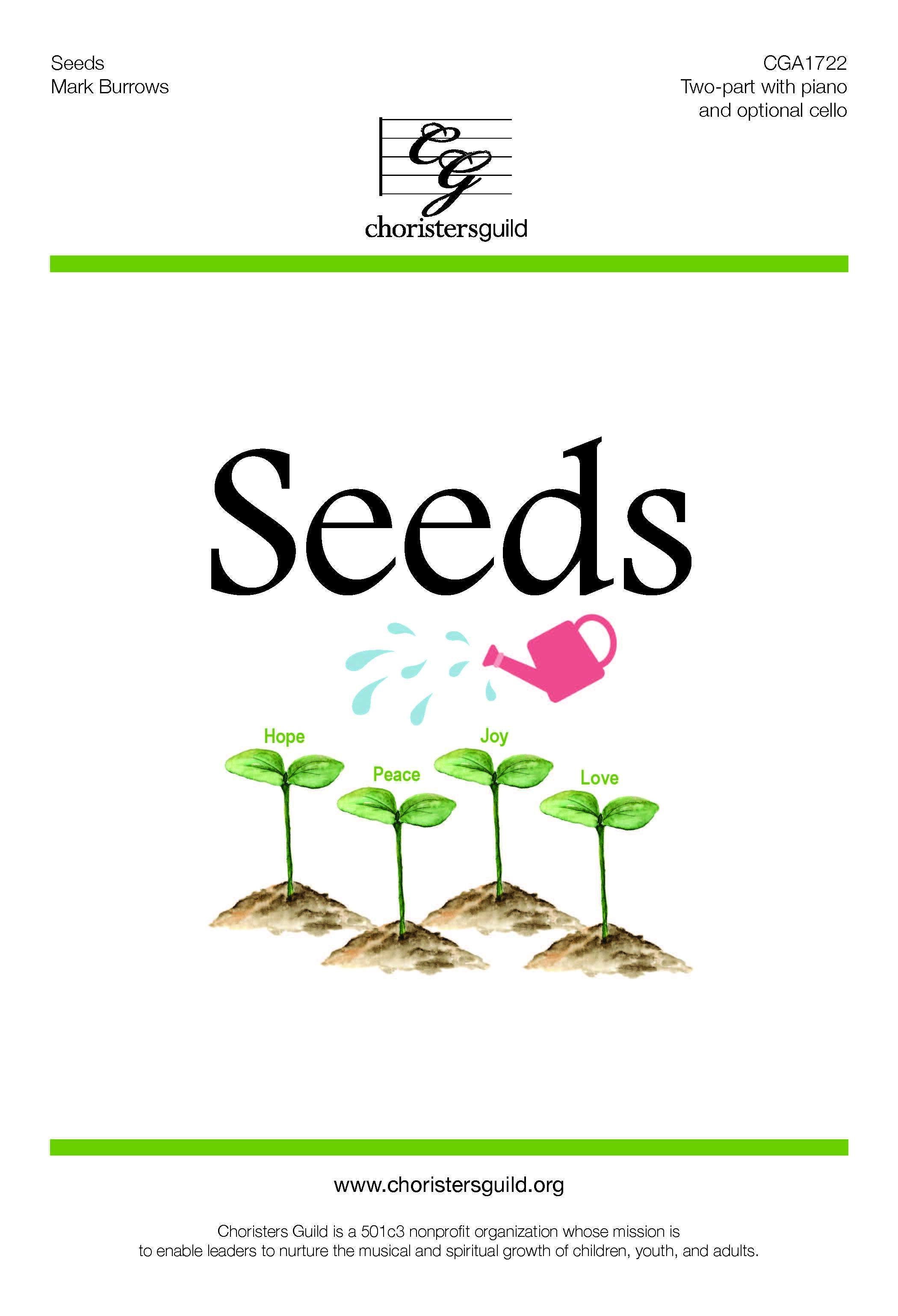 Seeds - Two-part