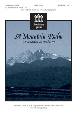 A Mountain Psalm