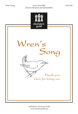 Wren's Song (Accompaniment Track)