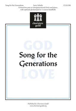 Song for the Generations (Accompaniment Track)