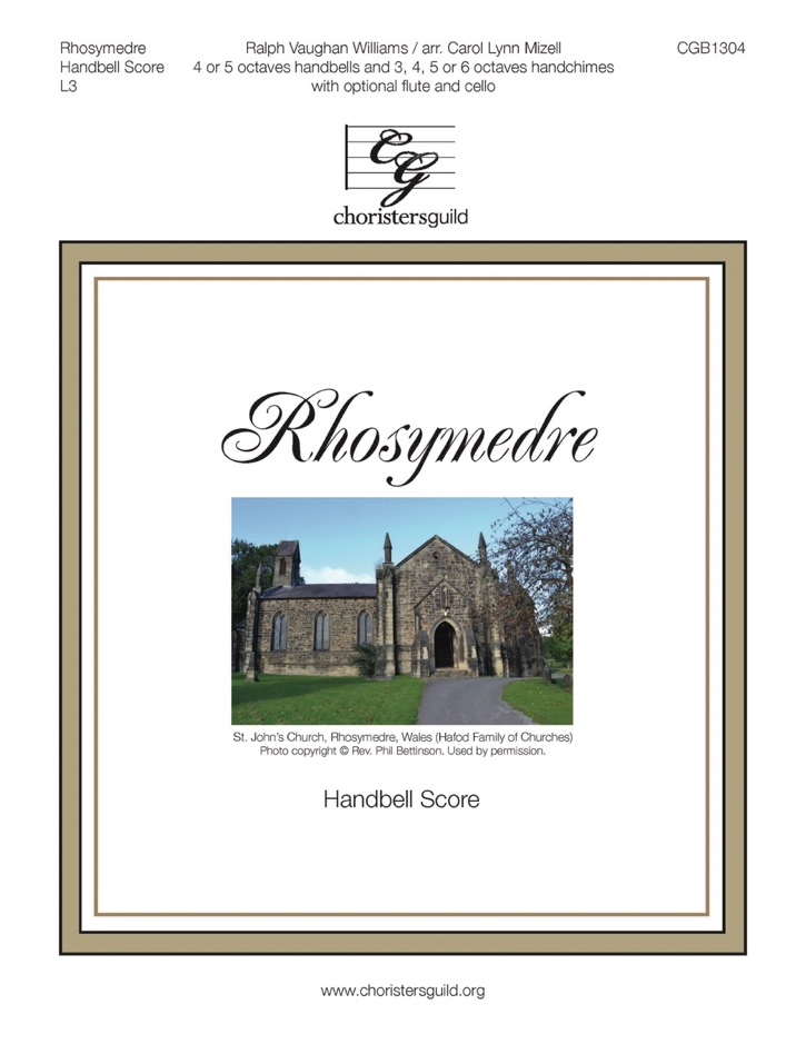 Rhosymedre - Handbell Score