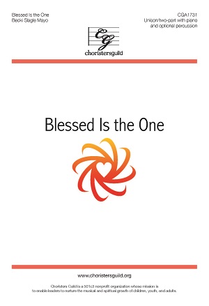 Blessed Is the One (Accompaniment Track)
