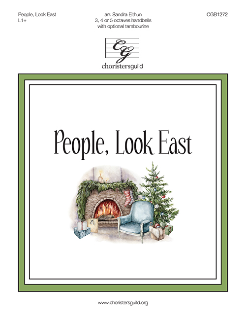 People, Look East (3-5 Octaves)