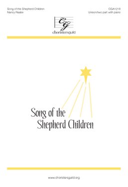 Song of the Shepherd Children (Accompaniment Track)