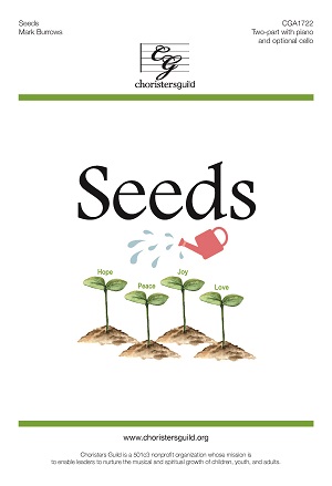 Seeds (Accompaniment Track)