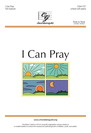 I Can Pray (Accompaniment Track)
