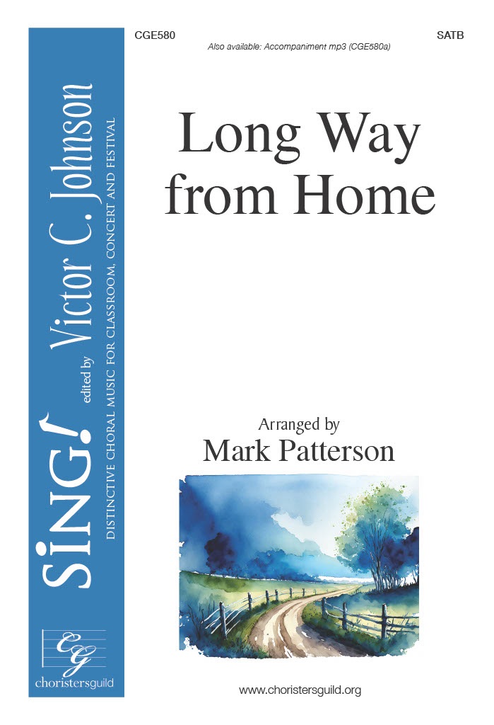 Long Way from Home - SATB