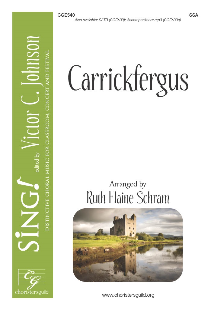 Carrickfergus - SSA