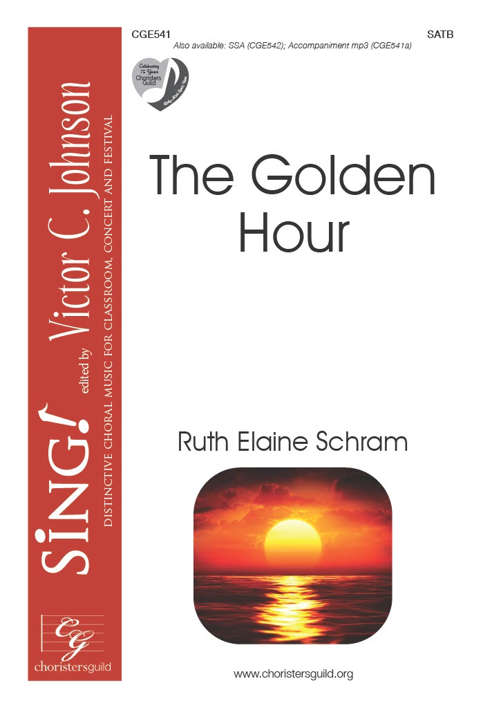 The Golden Hour - SATB