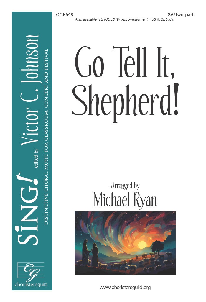 Go Tell It, Shepherd! - SA