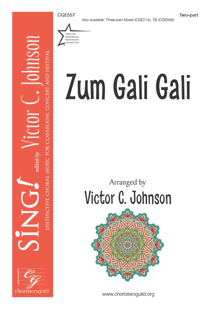 Zum Gali Gali - Two-part