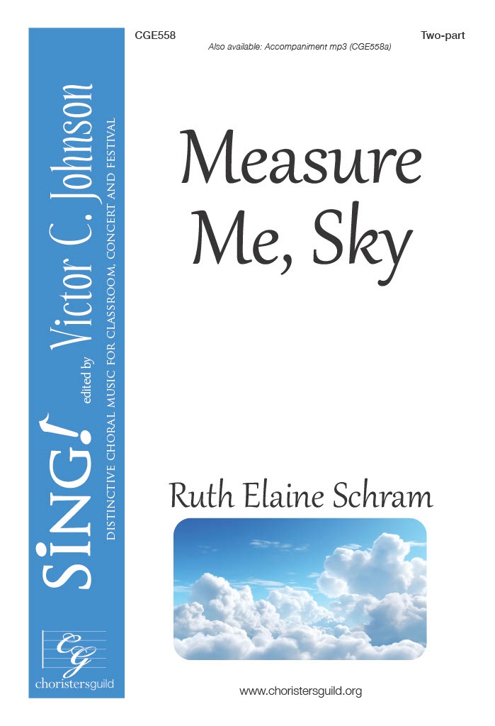 Measure Me, Sky - Two-part