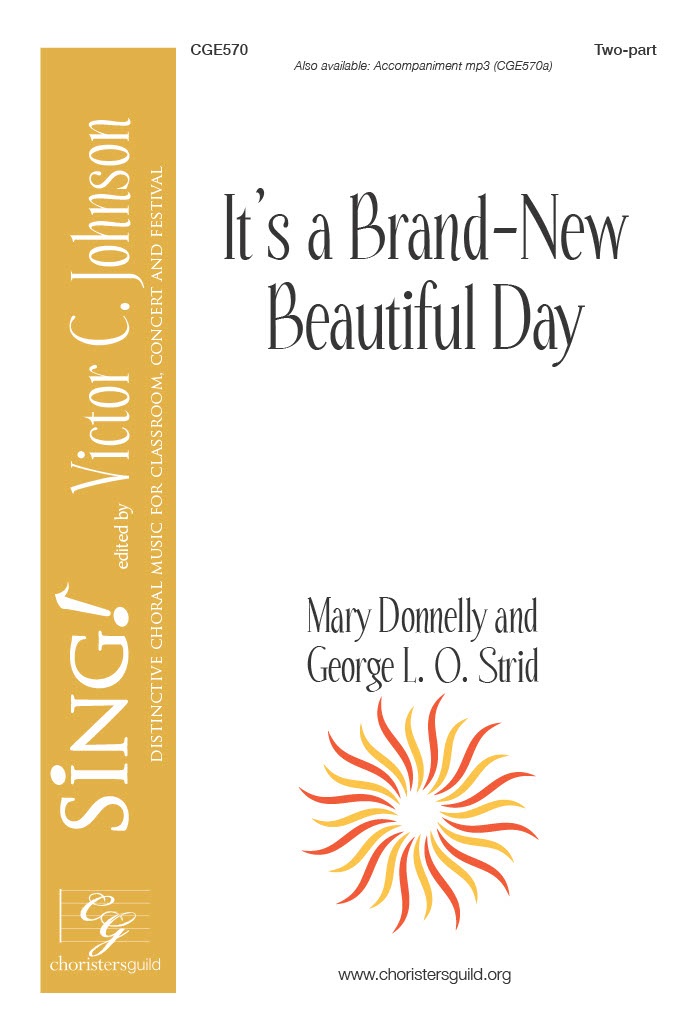 It's a Brand-New Beautiful Day - Two-part