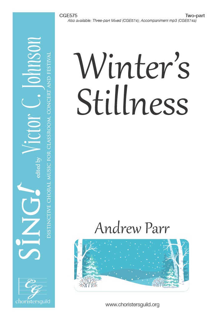 Winter's Stillness - Two-part