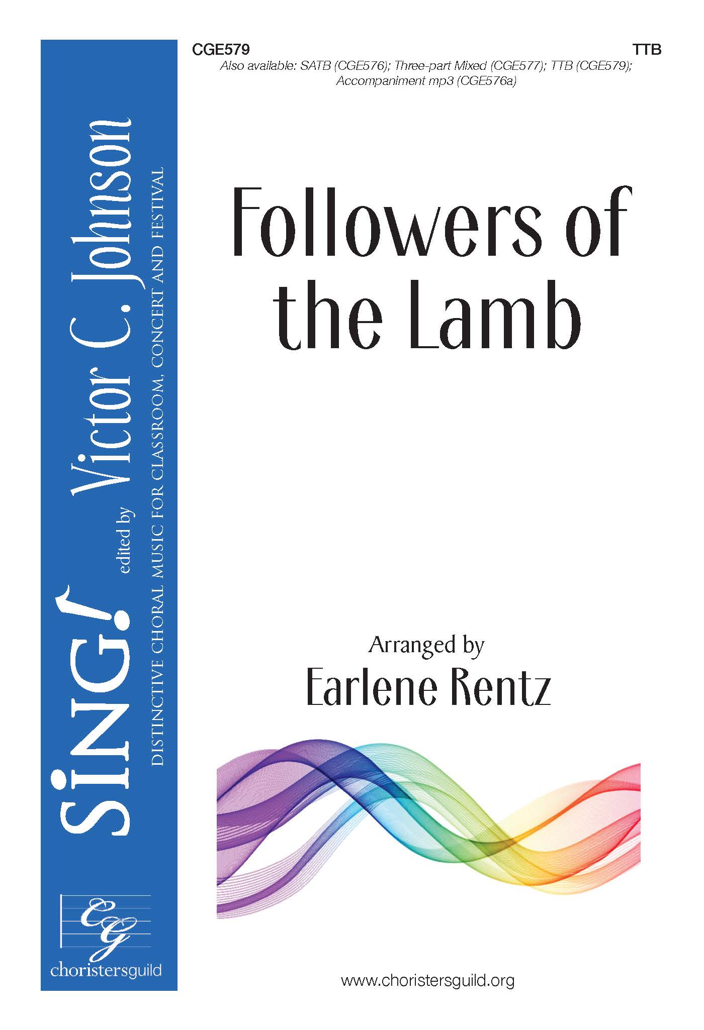 Followers of the Lamb - TTB