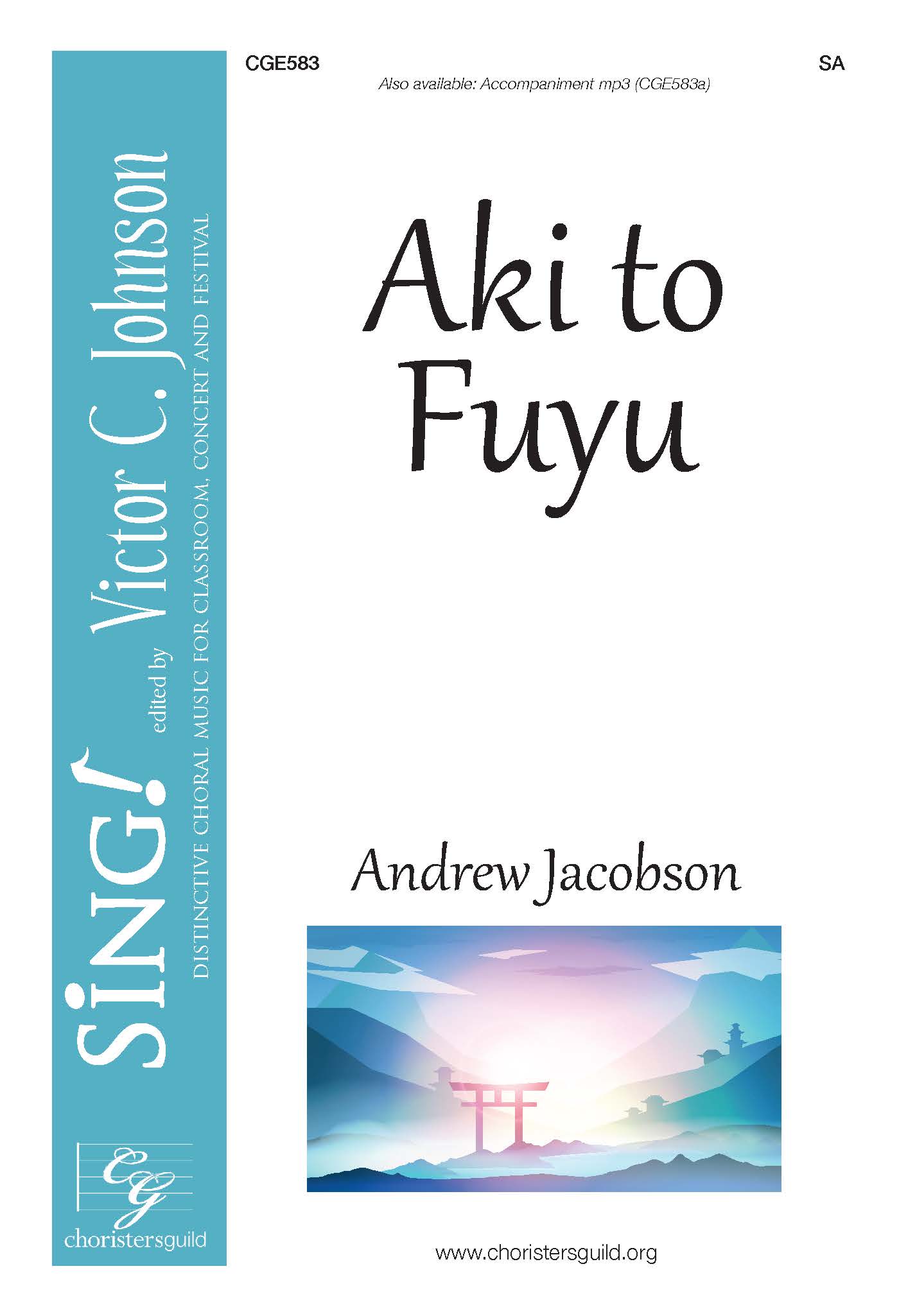 Aki to Fuyo - Two-part