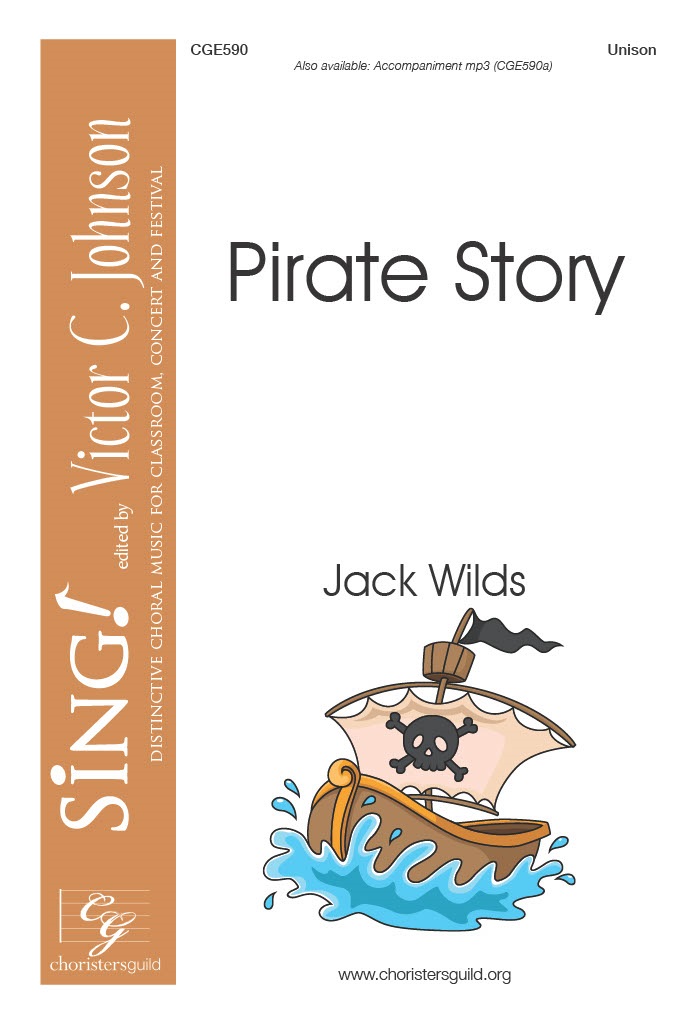 Pirate Story - Unison