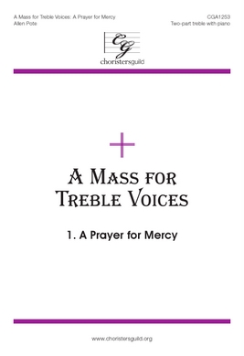 A Prayer for Mercy (Accompaniment Track)