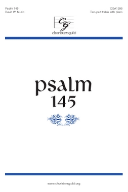 Psalm 145 (Accompaniment Track)