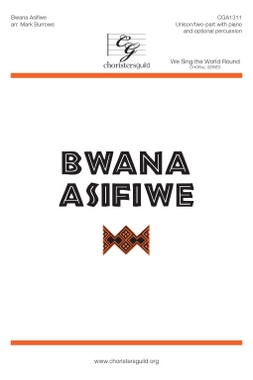 Bwana Asifiwe (Accompaniment Track)