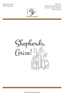 Shepherds, Arise! (Accompaniment Track)