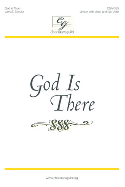 God Is There (Accompaniment Track)