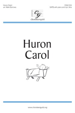 Huron Carol (Accompaniment Track)