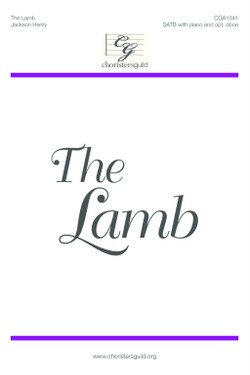 The Lamb (Accompaniment Track)